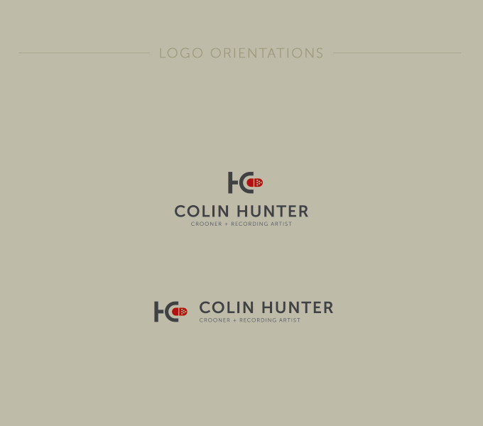 Colin Hunter logo